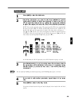 Preview for 21 page of Roland Octapad SPD-20X Owner'S Manual