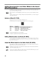 Preview for 28 page of Roland Octapad SPD-20X Owner'S Manual