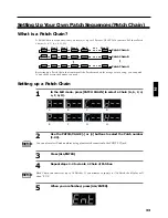 Preview for 33 page of Roland Octapad SPD-20X Owner'S Manual