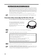 Preview for 38 page of Roland Octapad SPD-20X Owner'S Manual