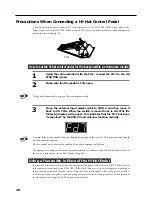 Preview for 40 page of Roland Octapad SPD-20X Owner'S Manual