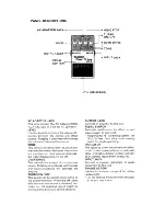 Preview for 2 page of Roland OD-2 Turbo OverDrive Instructions Manual