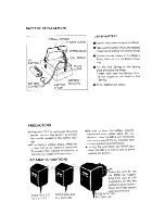 Preview for 4 page of Roland OD-2 Turbo OverDrive Instructions Manual