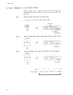 Preview for 58 page of Roland PAD-80 Owner'S Manual