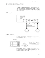 Preview for 69 page of Roland PAD-80 Owner'S Manual