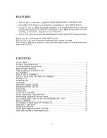 Предварительный просмотр 5 страницы Roland PC-150 Owner'S Manual