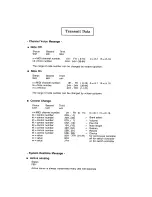 Предварительный просмотр 16 страницы Roland PC-150 Owner'S Manual