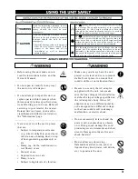 Preview for 3 page of Roland PC-70 Owner'S Manual