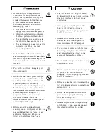 Preview for 4 page of Roland PC-70 Owner'S Manual