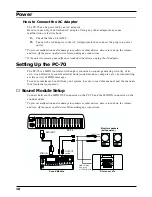 Preview for 10 page of Roland PC-70 Owner'S Manual