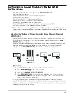 Preview for 17 page of Roland PC-70 Owner'S Manual