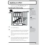 Preview for 41 page of Roland PhraseLab MC-09 Owner'S Manual