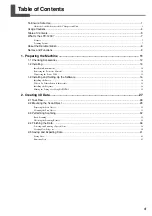 Preview for 7 page of Roland Picza LPX-1200 User Manual