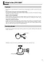 Preview for 9 page of Roland Picza LPX-1200 User Manual