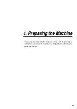 Preview for 13 page of Roland Picza LPX-1200 User Manual