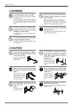 Preview for 4 page of Roland Picza LPX-250 User Manual