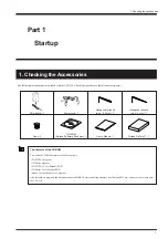 Preview for 8 page of Roland Picza LPX-250 User Manual