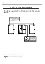 Preview for 8 page of Roland PICZA LPX-60 User Manual