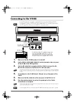 Предварительный просмотр 9 страницы Roland PK-7A Owner'S Manual