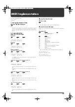 Предварительный просмотр 15 страницы Roland PK-7A Owner'S Manual