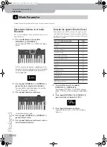 Предварительный просмотр 86 страницы Roland PK-9 Owner'S Manual