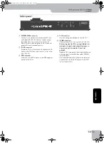 Предварительный просмотр 99 страницы Roland PK-9 Owner'S Manual