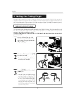 Preview for 24 page of Roland PNC-3100 CAMM-3 User Manual