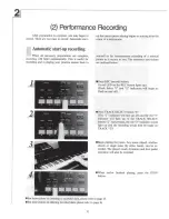 Предварительный просмотр 10 страницы Roland PR-100 Application Book