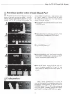 Preview for 15 page of Roland PR-100 Application Book