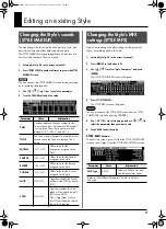 Предварительный просмотр 7 страницы Roland PRELUDE 2.0 Supplementary Manual