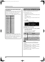 Предварительный просмотр 12 страницы Roland PRELUDE 2.0 Supplementary Manual