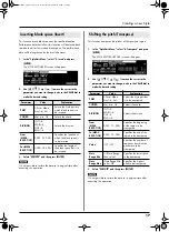 Предварительный просмотр 17 страницы Roland PRELUDE 2.0 Supplementary Manual