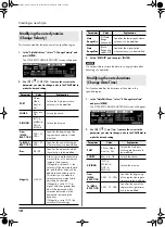 Предварительный просмотр 18 страницы Roland PRELUDE 2.0 Supplementary Manual