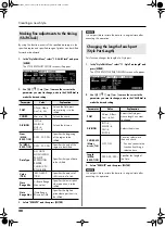 Предварительный просмотр 20 страницы Roland PRELUDE 2.0 Supplementary Manual