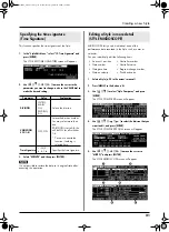 Предварительный просмотр 21 страницы Roland PRELUDE 2.0 Supplementary Manual