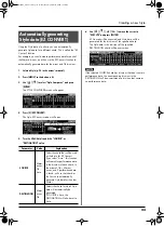 Предварительный просмотр 23 страницы Roland PRELUDE 2.0 Supplementary Manual