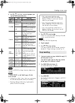 Предварительный просмотр 29 страницы Roland PRELUDE 2.0 Supplementary Manual
