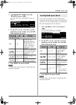 Предварительный просмотр 35 страницы Roland PRELUDE 2.0 Supplementary Manual