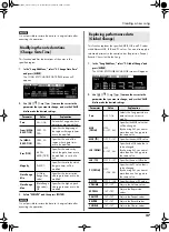 Предварительный просмотр 37 страницы Roland PRELUDE 2.0 Supplementary Manual