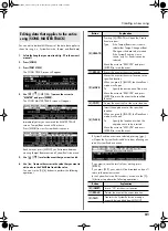 Предварительный просмотр 41 страницы Roland PRELUDE 2.0 Supplementary Manual