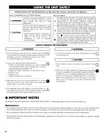 Preview for 2 page of Roland Pro Stand MDS-10 Owner'S Manual