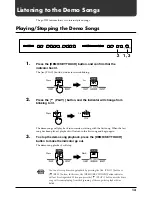 Предварительный просмотр 13 страницы Roland pt-2700 Owner'S Manual