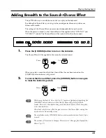 Предварительный просмотр 19 страницы Roland pt-2700 Owner'S Manual