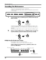 Предварительный просмотр 20 страницы Roland pt-2700 Owner'S Manual