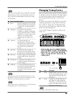 Предварительный просмотр 29 страницы Roland pt-2700 Owner'S Manual