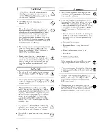 Preview for 4 page of Roland pt-3100 Owner'S Manual