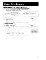 Preview for 11 page of Roland pt-3100 Owner'S Manual