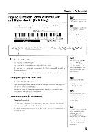 Preview for 13 page of Roland pt-3100 Owner'S Manual