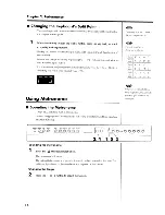 Preview for 14 page of Roland pt-3100 Owner'S Manual