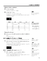 Preview for 15 page of Roland pt-3100 Owner'S Manual